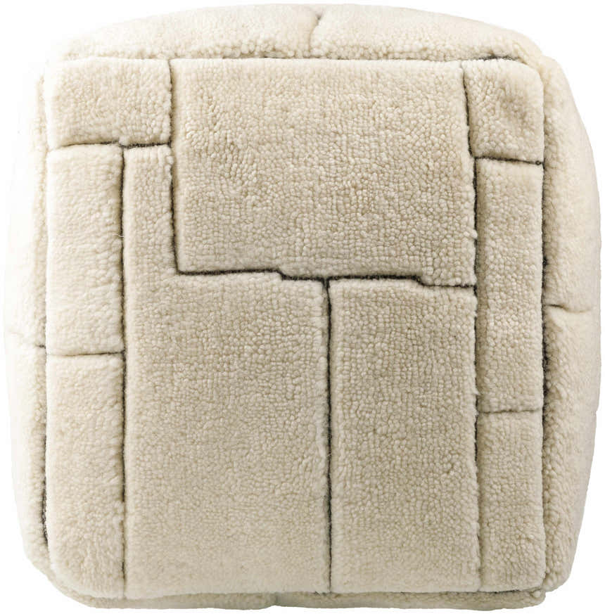 Normandia Pouf - Clearance