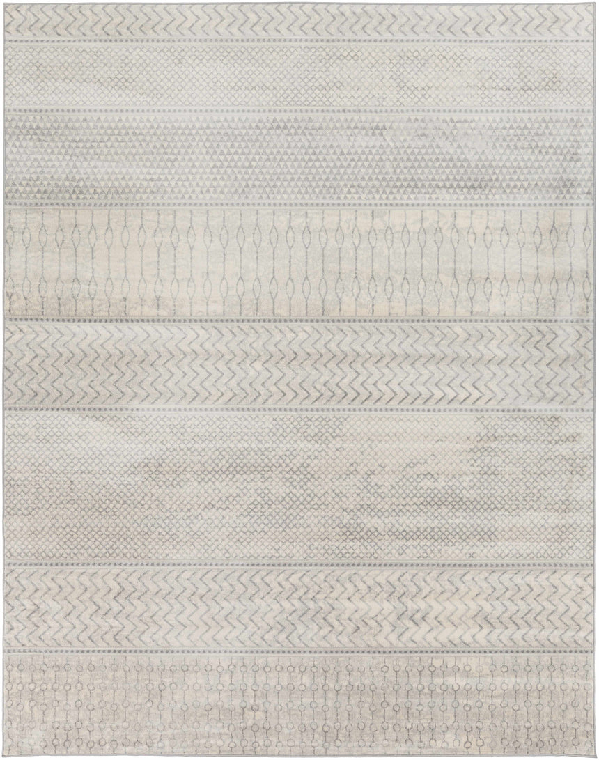 Nunda Gray Rug - Promo