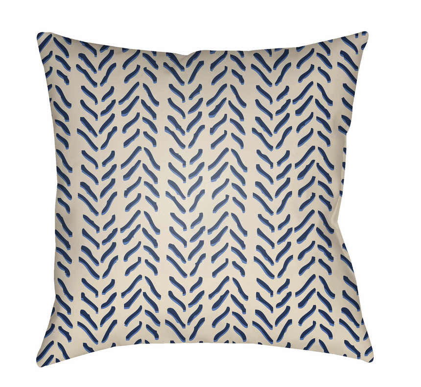 Okan Outdoor Throw Pillow