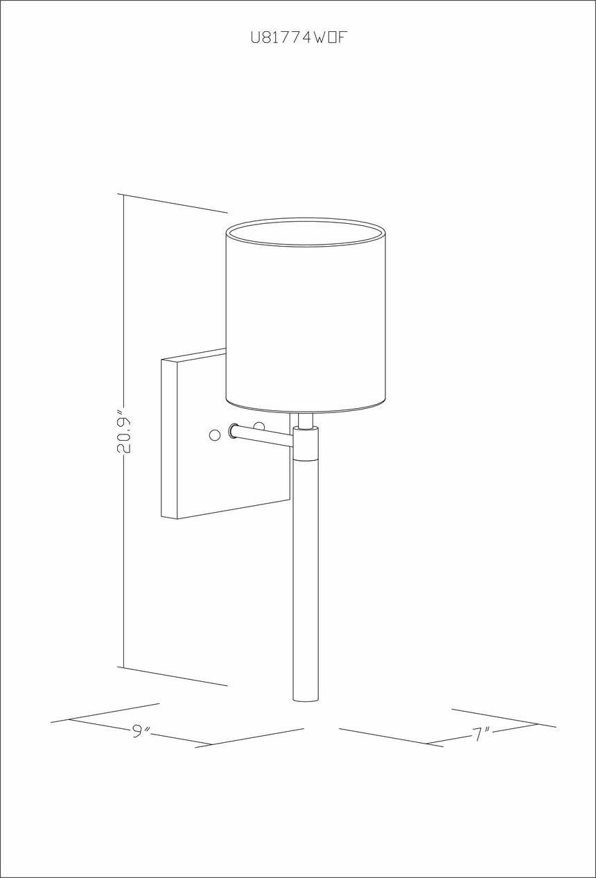 Olivarez Wall Sconces - Clearance