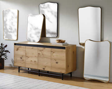 Tonalixco Mirror