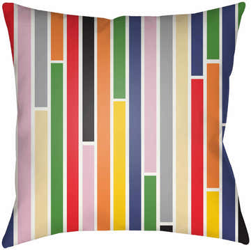 Oranmore Outdoor Throw Pillow