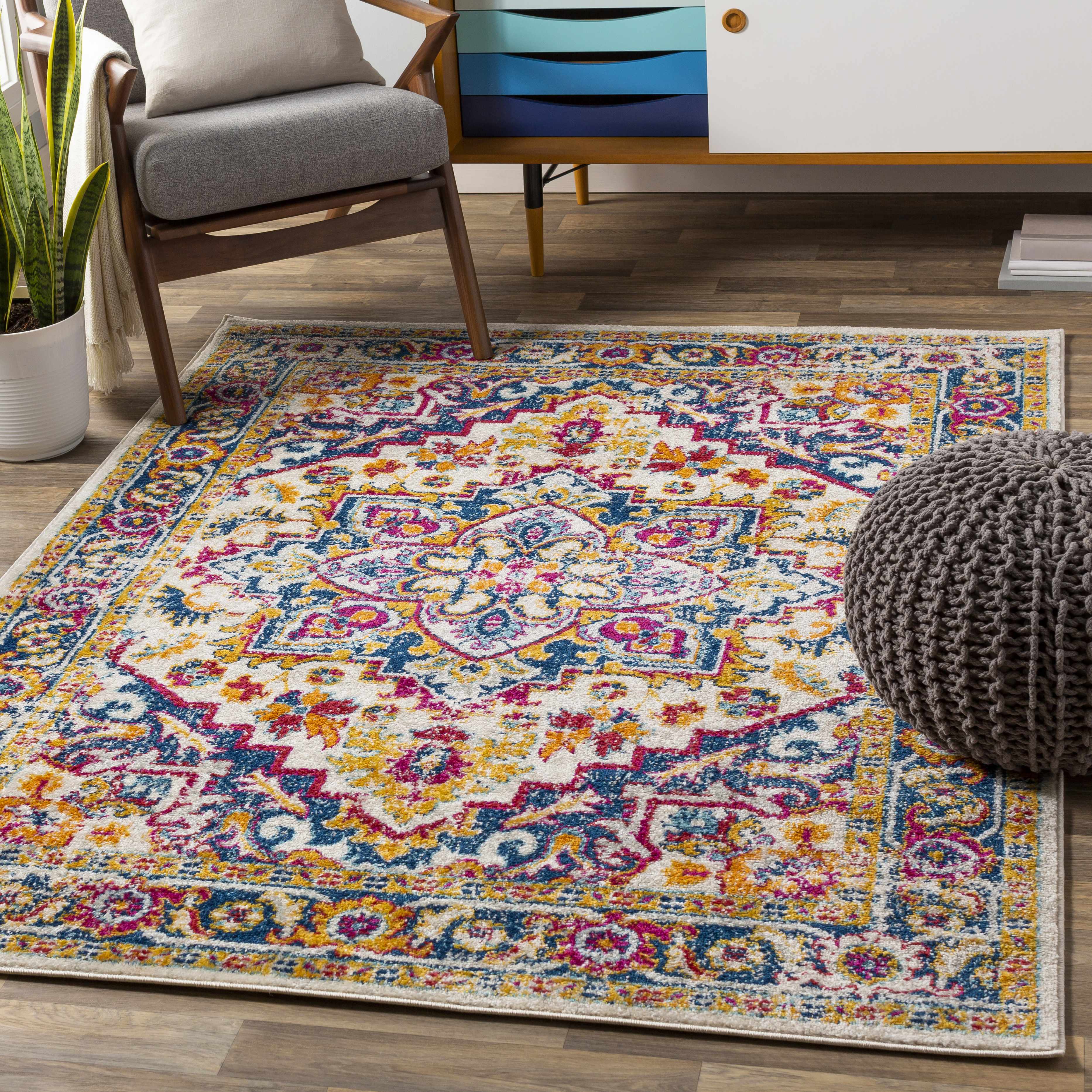 Ottosen Area Rug - Clearance
