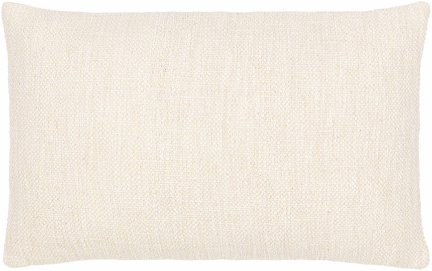 Pakiad Cream Square Throw Pillow - Clearance