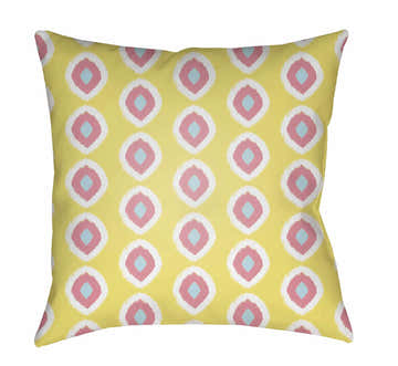 Palkan Outdoor Throw Pillow