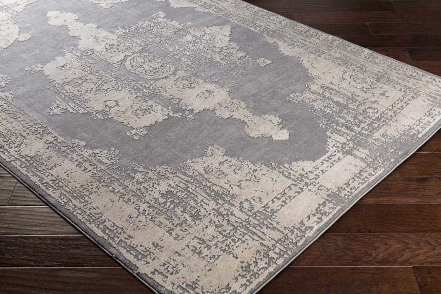 Paola Updated Traditional Tibetan Rug - Clearance