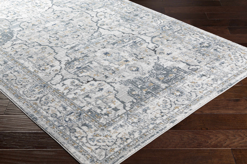 Parcoal Area Rug - Clearance