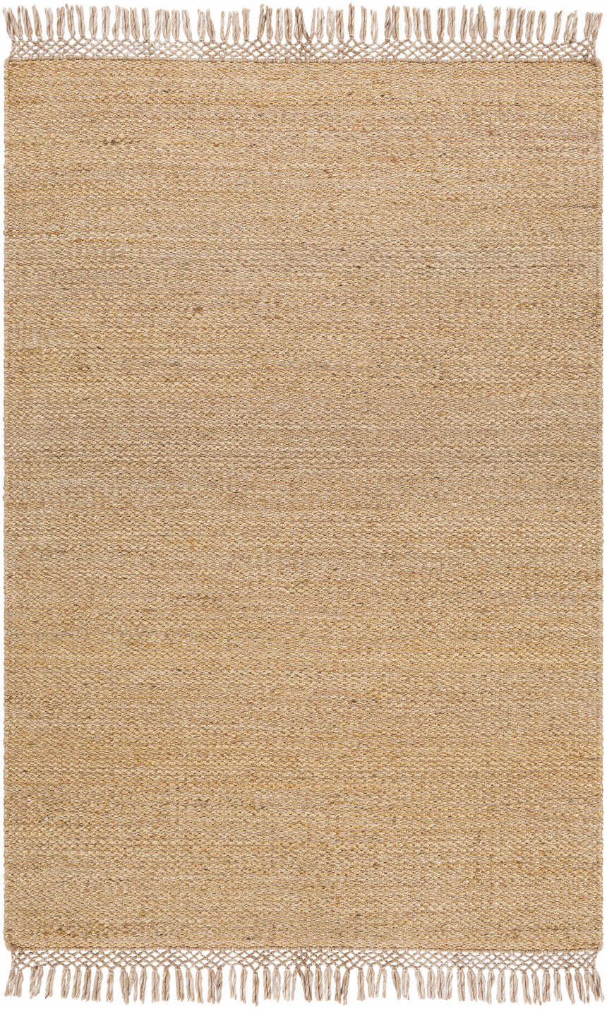 Partoun Flatweave Jute Rug - Clearance