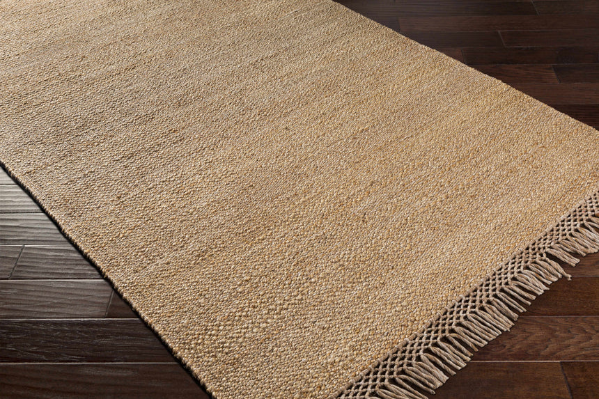 Partoun Flatweave Jute Rug - Clearance