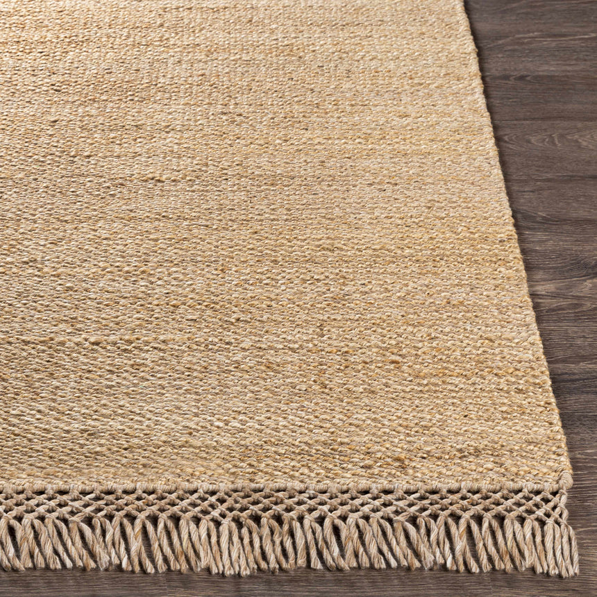 Partoun Flatweave Jute Rug - Clearance