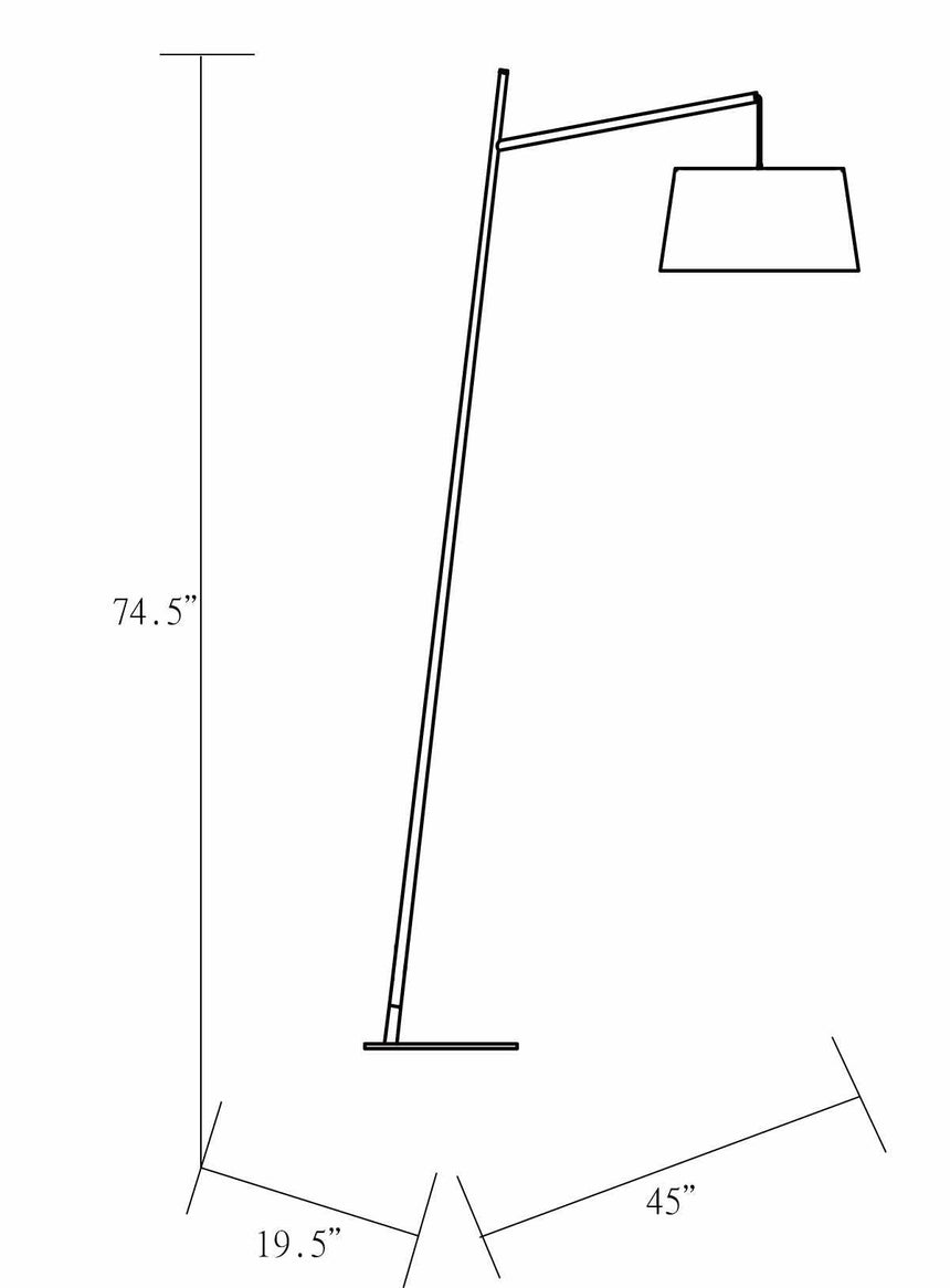 Parys Floor Lamp