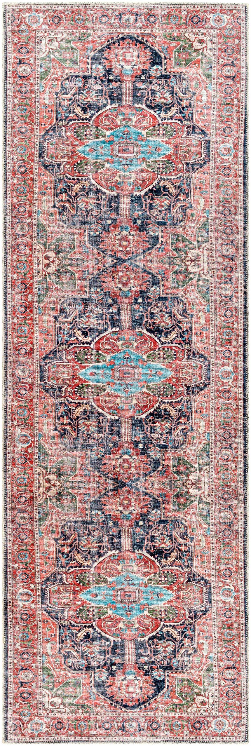 Pasil Washable Area Rug - Clearance