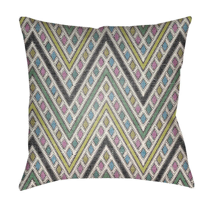 Patawag Outdoor Throw Pillow