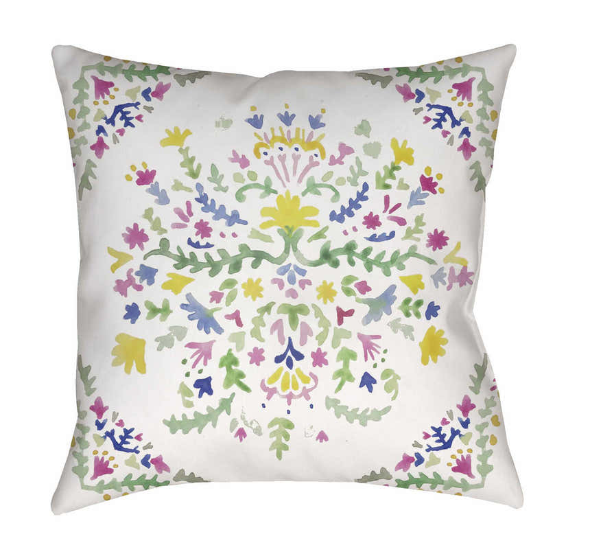 Pazi Outdoor Throw Pillow