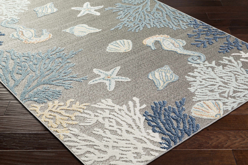 Pasca Gray Area Rug