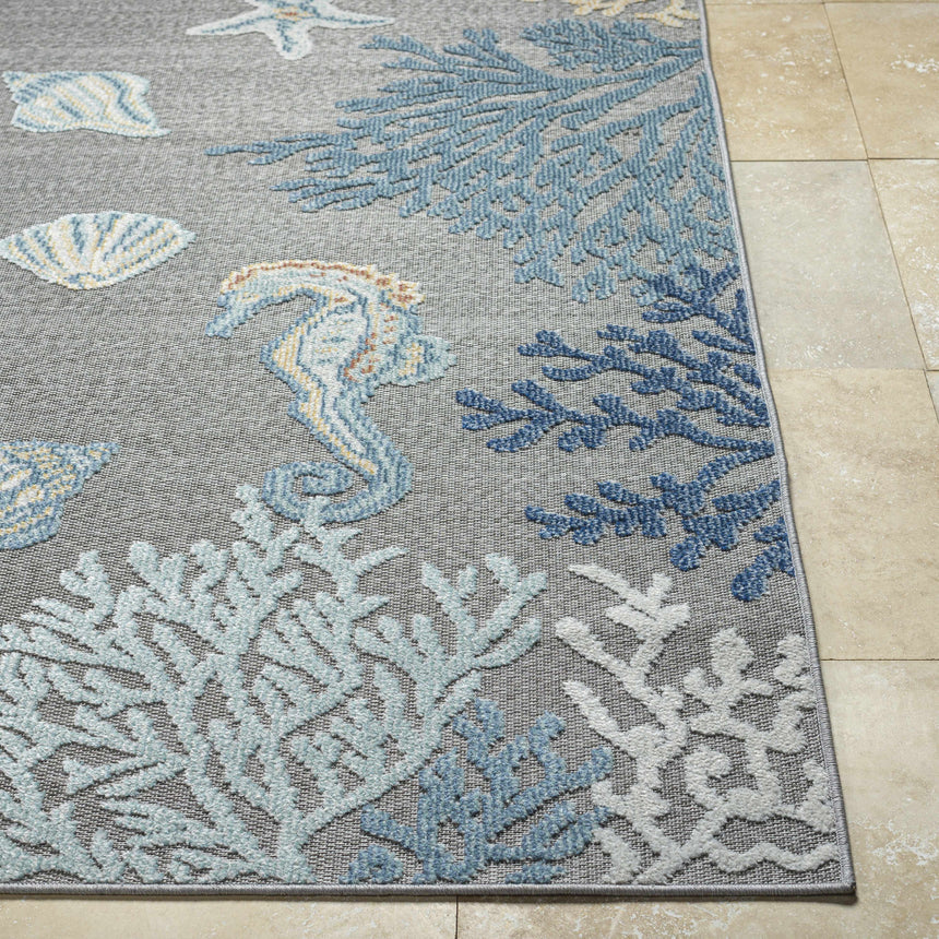 Pasca Gray Area Rug