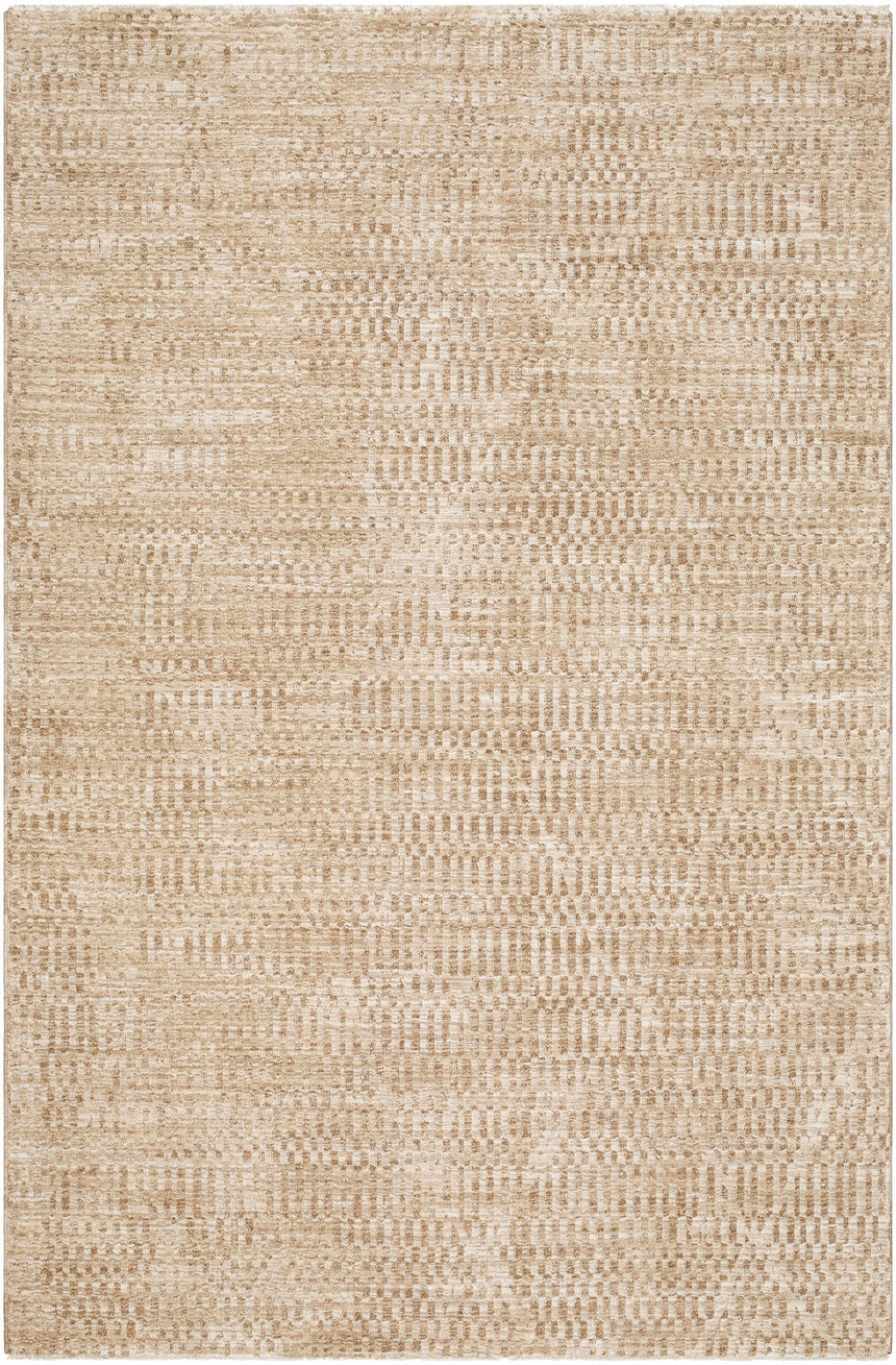 Pabla Tan Speckled Area Rug