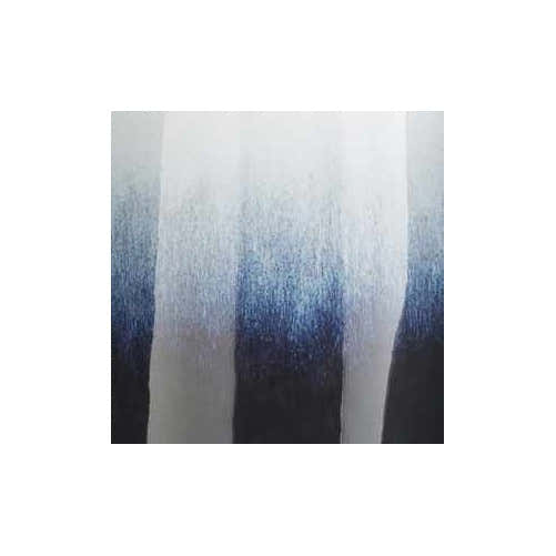 Pitfour Blue White Ceramic Outdoor Vase Set