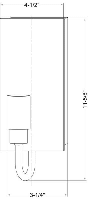 Plantation Wall Sconce