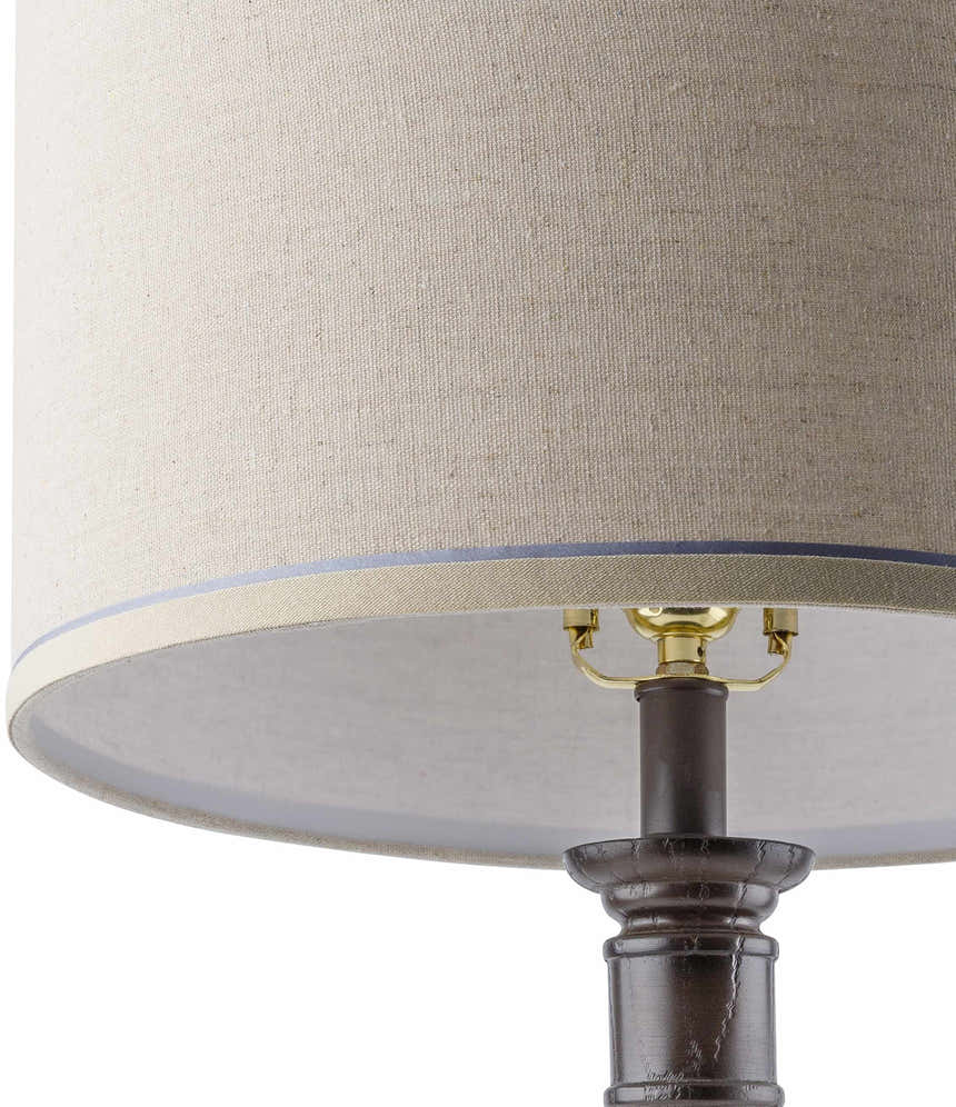 Piechowice Dark Brown Table Lamp - Clearance