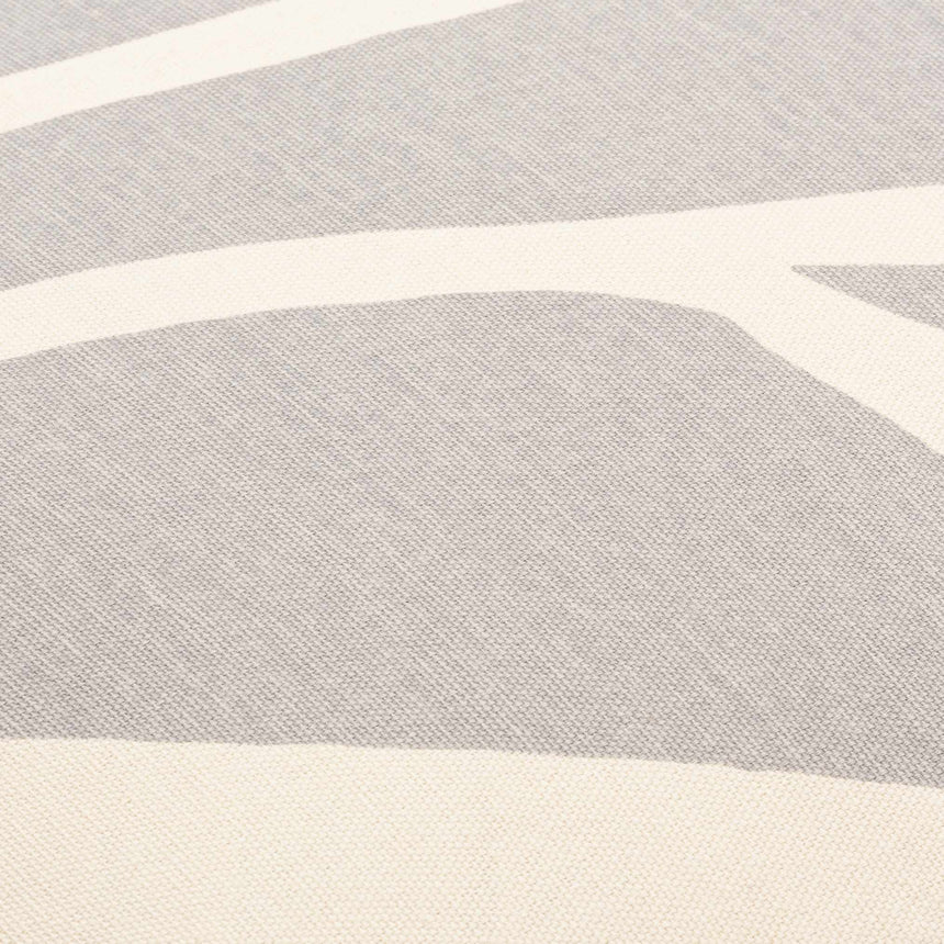 Pontevedra Neutral Abstract Accent Pillow - Clearance