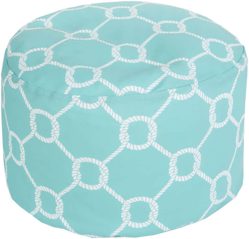 Szeghalom Aqua Outdoor Pouf