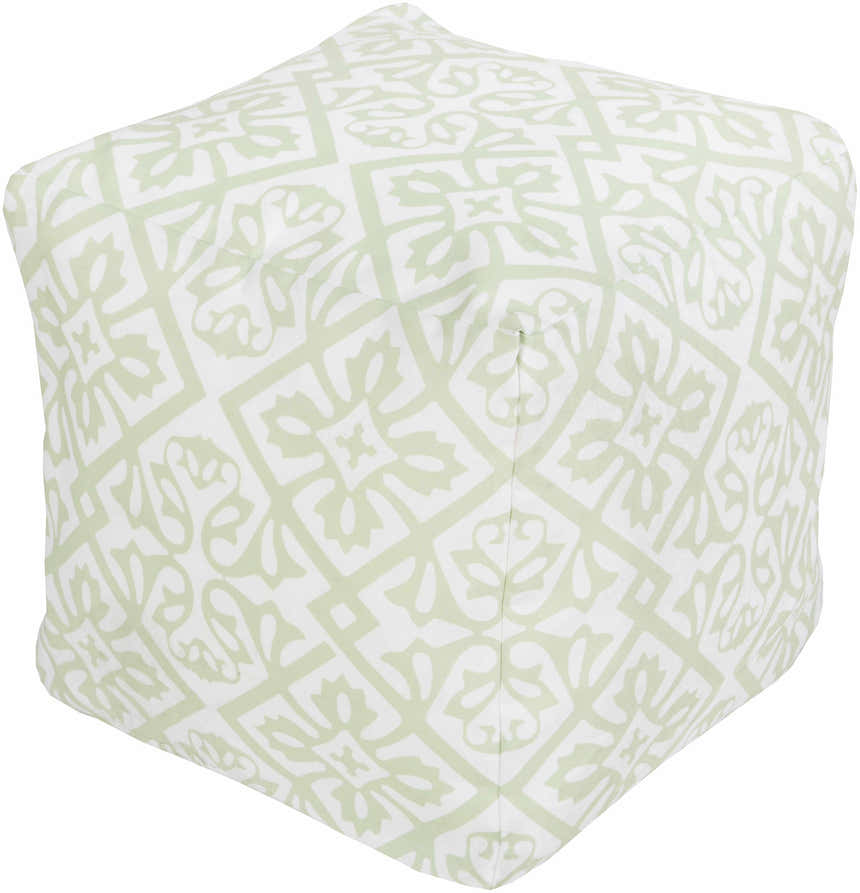 Teluknaga Sage Outdoor Pouf