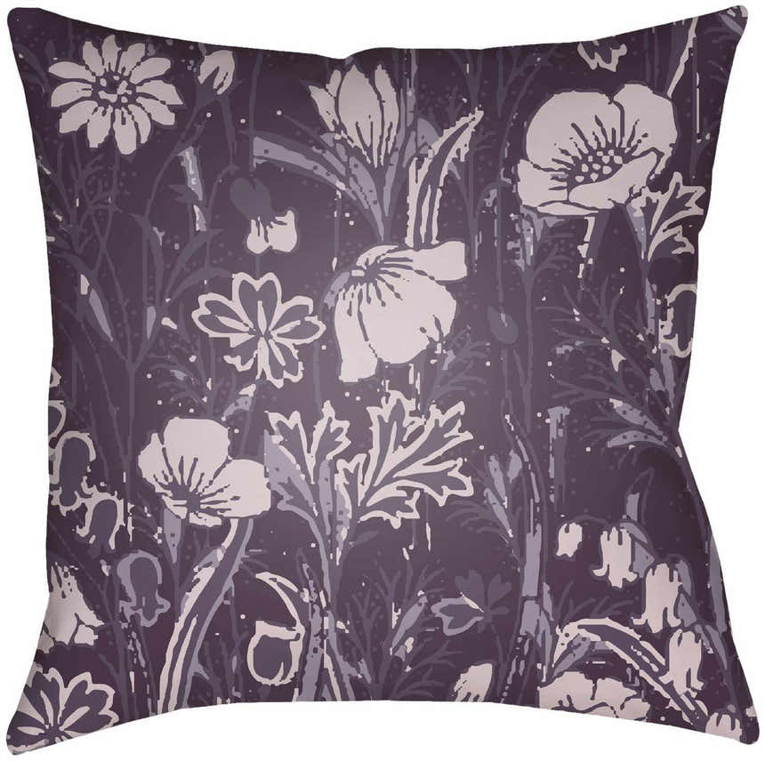 Puntledge Outdoor Throw Pillow
