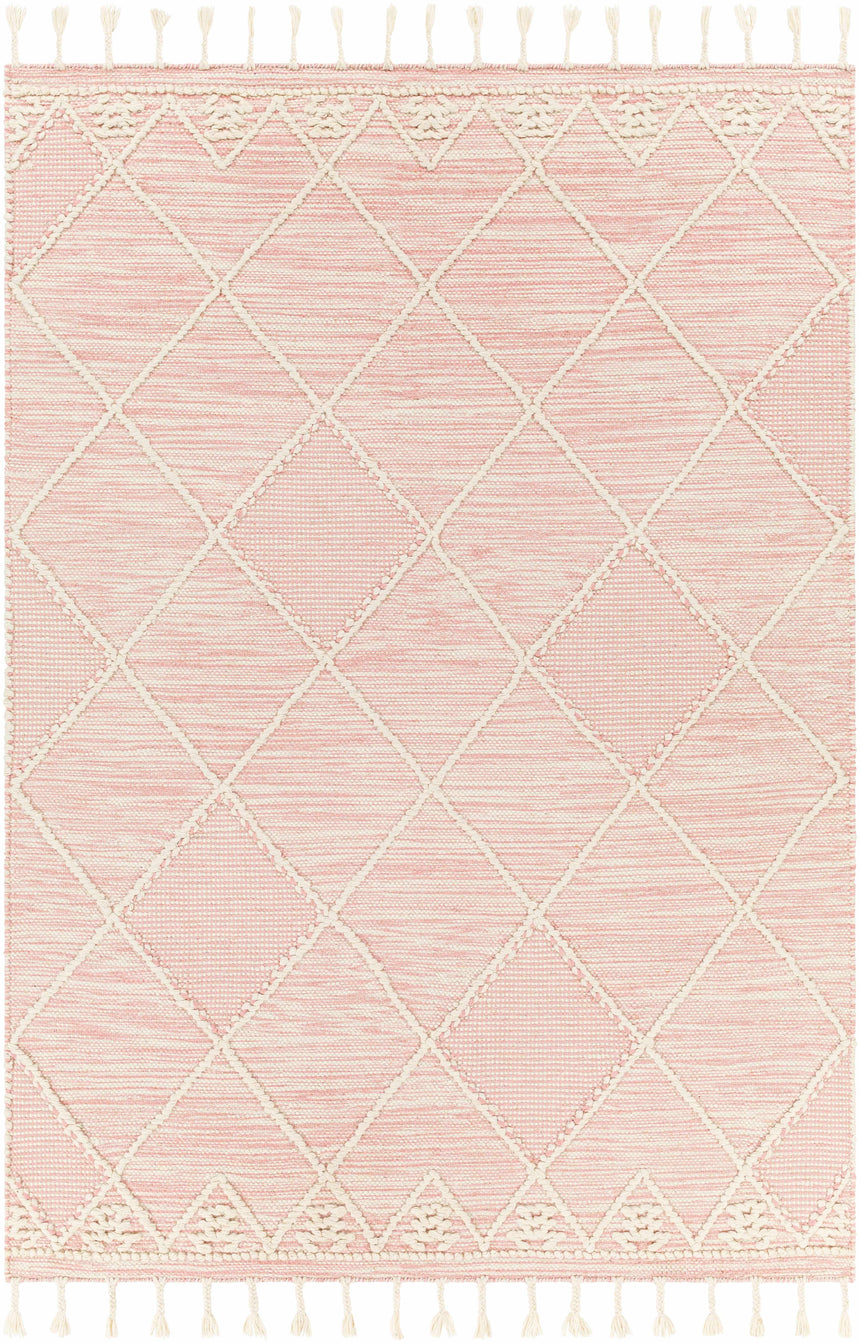 Pupukea Tasseled Jute&Wool Rug - Clearance