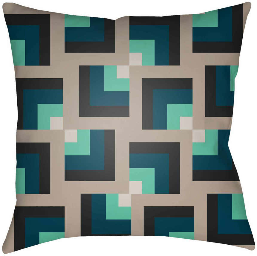 Puro Outdoor Throw Pillow