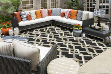 Sebree Outdoor Throw Pillow