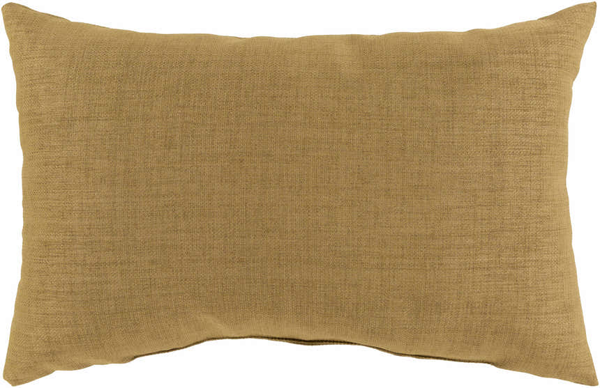 Robbinston Brown Accent Outdoor Pillow - Clearance