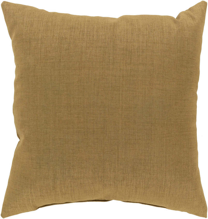 Robbinston Brown Accent Outdoor Pillow - Clearance