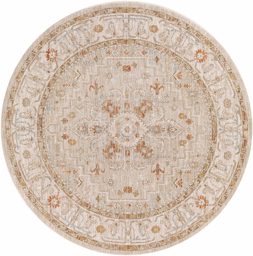 Richelieu Luxe Turkish Rug
