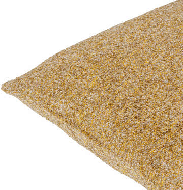 Ronit Tan Outdoor Throw Pillow - Clearance