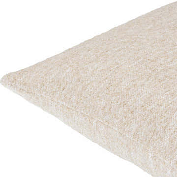 Ronit Beige Outdoor Throw Pillow - Clearance