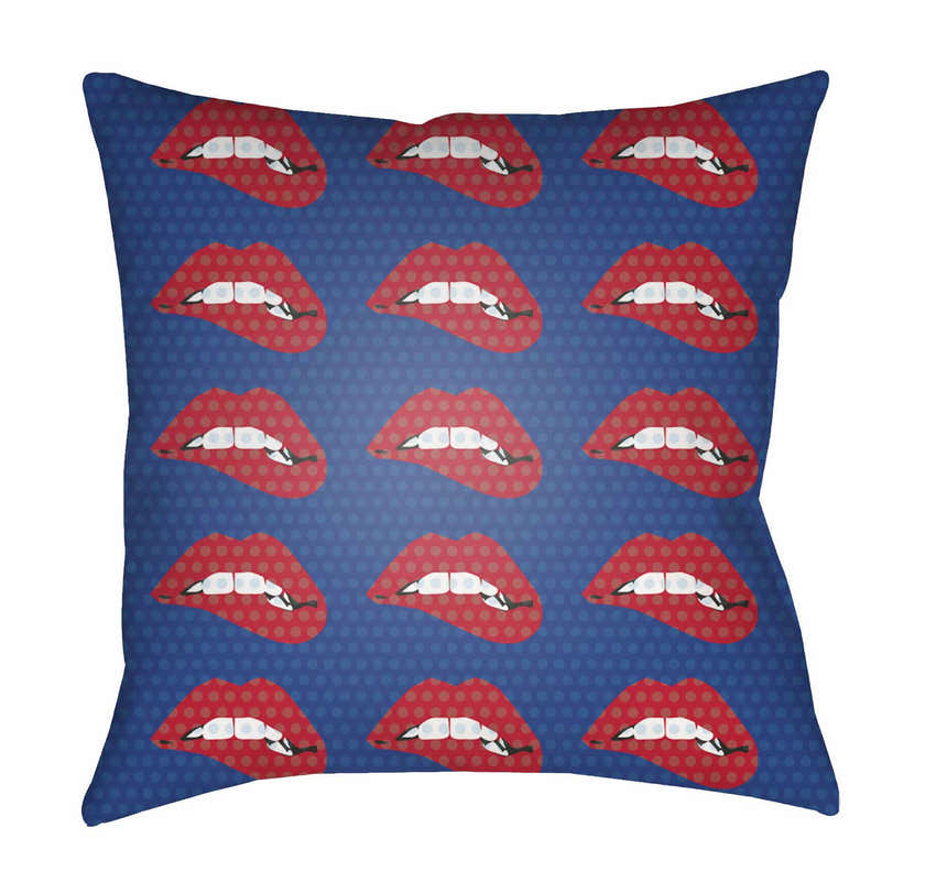 Reba Outdoor Throw Pillow