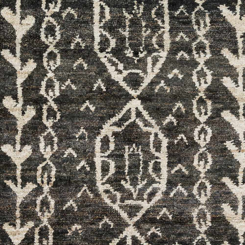 Redondo Premium Hand Knotted Jute Carpet - Clearance
