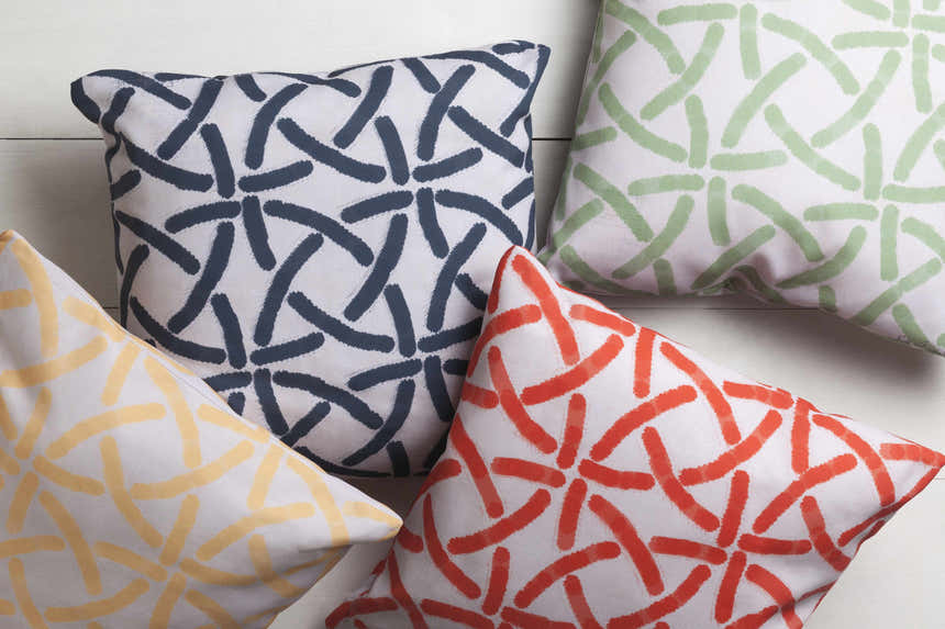 Parklea Outdoor Throw Pillow