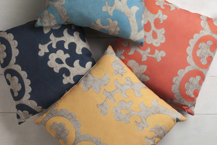 Varto Outdoor Throw Pillow