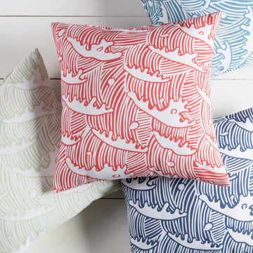 Balmville Outdoor Throw Pillow