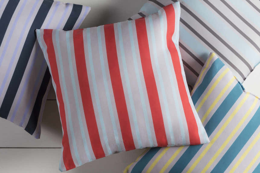 Botigues Outdoor Throw Pillow