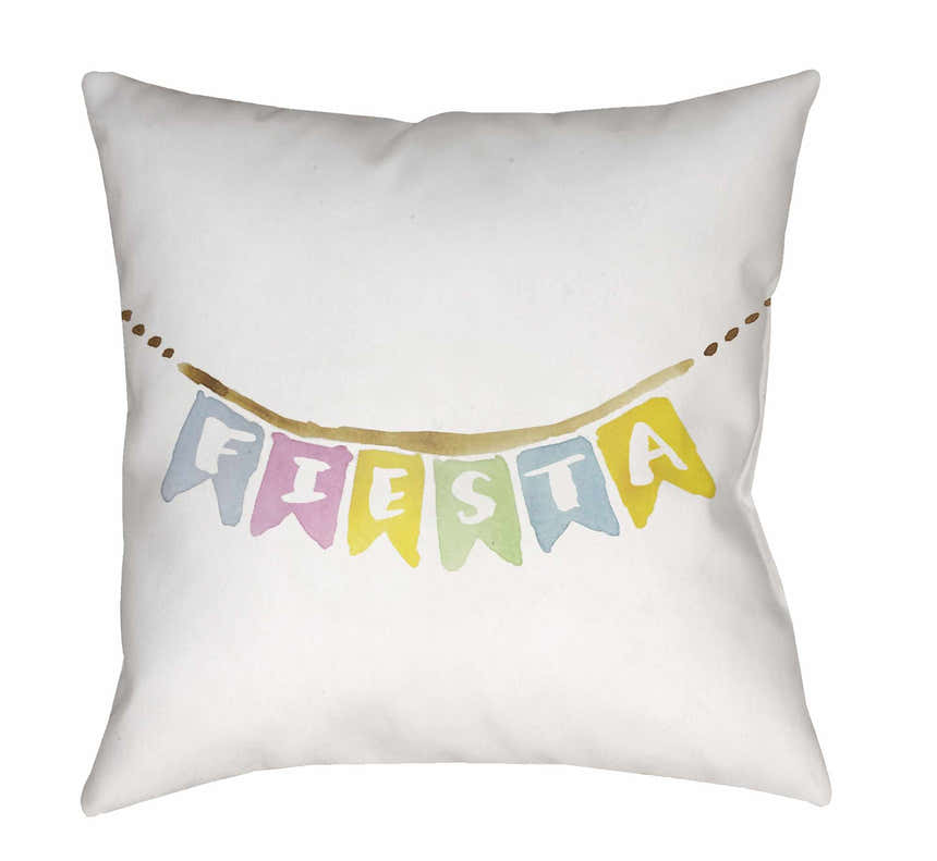 Rimba Throw Pillow