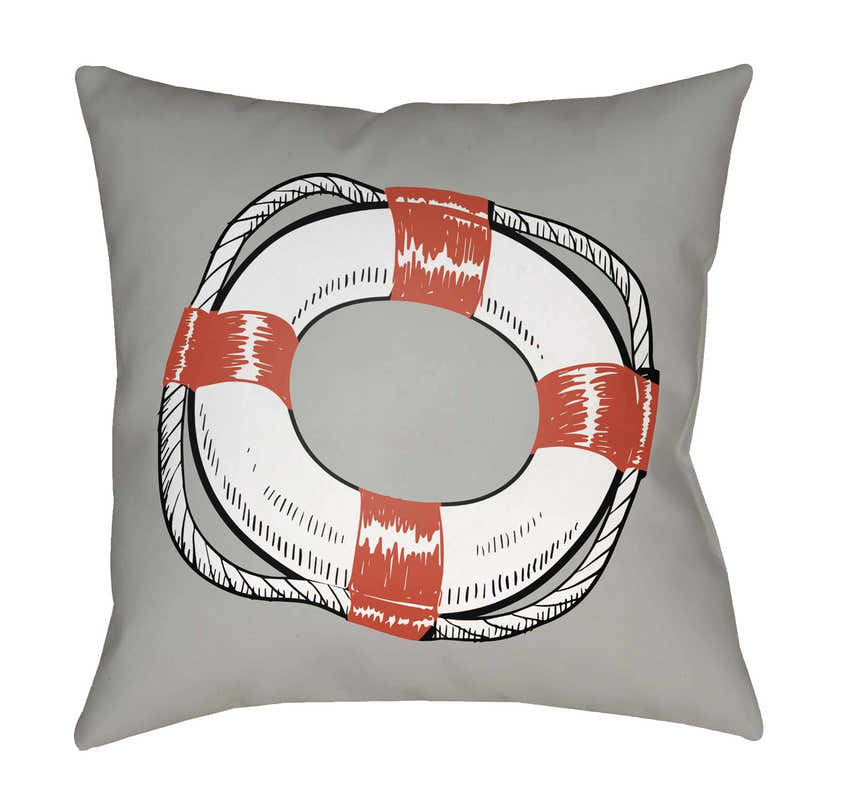 Rimma Outdoor Throw Pillow