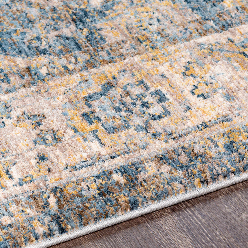 Rhoose Traditional Area Rug