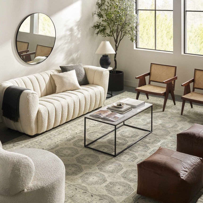 Hoffman Throw Blanket - Clearance