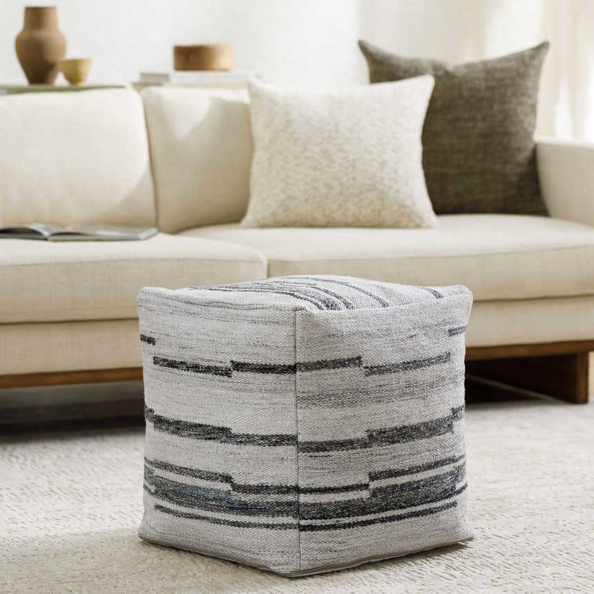 Richemont Pouf - Clearance