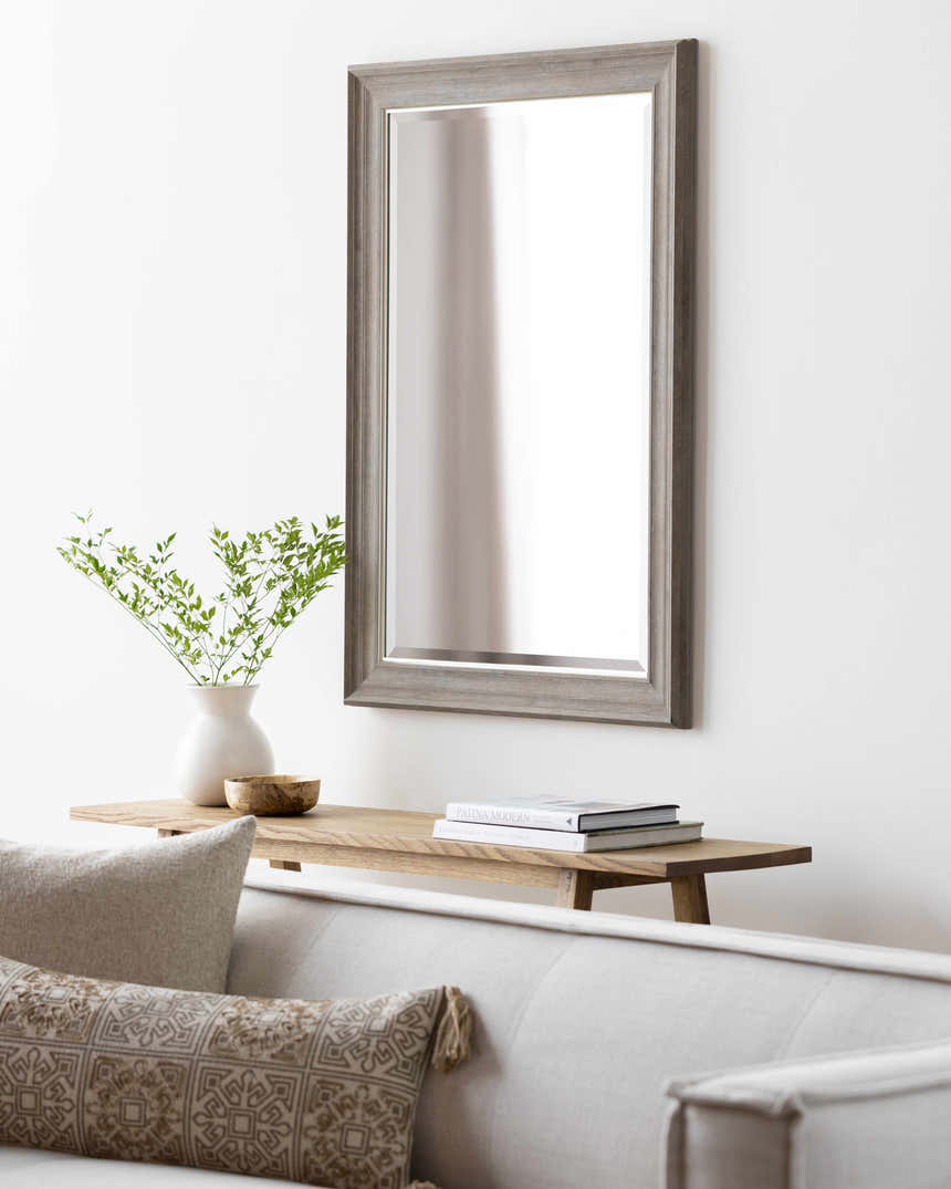 Onderdijk Beige Frame Wall Decor - Clearance
