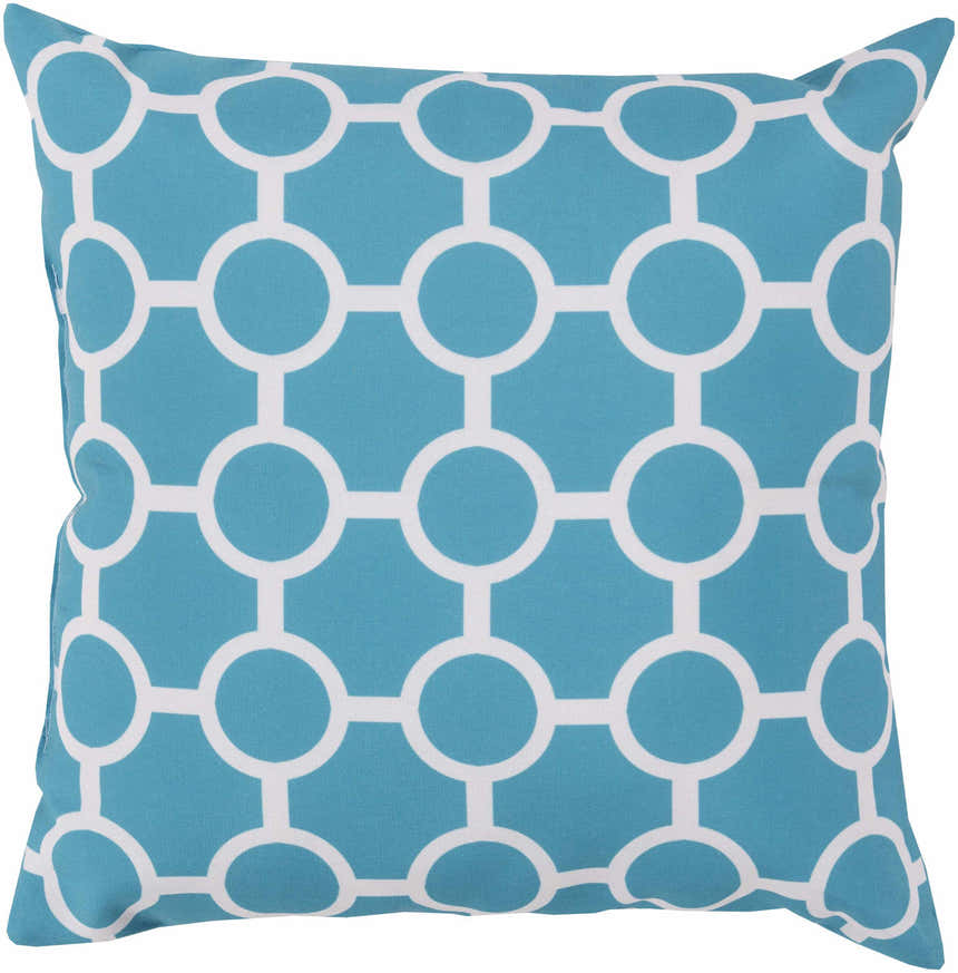 Roehampton Outdoor Throw Pillow