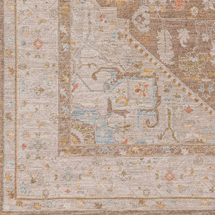 Roni Traditional Turkish Rug - Clearance